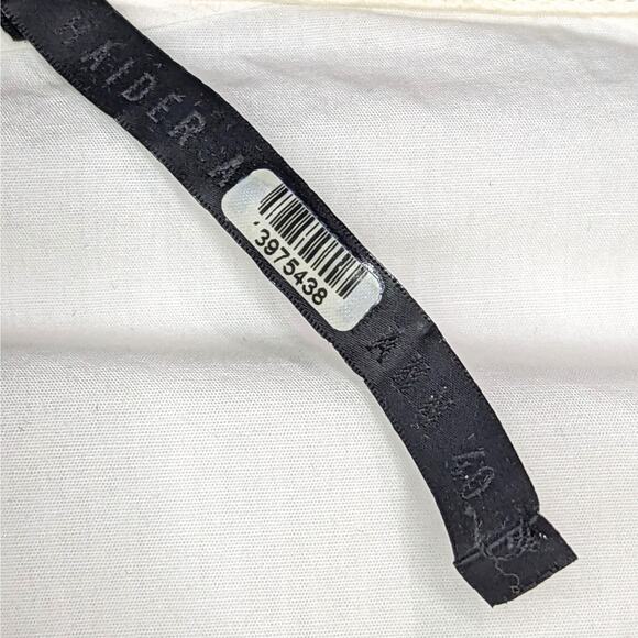 Haider Ackermann Short Sleeve Buttons Down Shirt White Women's Size 40 US Medium - Picture 13 of 15